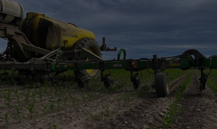 Fertilizer Update